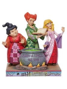 HOCUS POCUS TRE STREGHE DISNEY - FIGURES