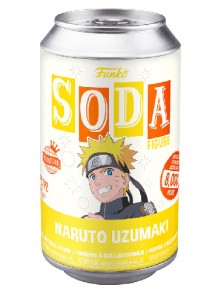 FUNKO SODA NARUTO UZUMAKI W/CHASE ANIME