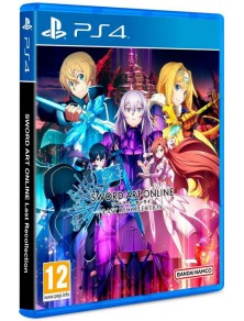 SWORD ART ONLINE RECOLLECTION GIOCO DI RUOLO (RPG) - PLAYSTATION 4