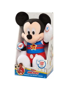 Disney Mickey Suono Peluche Just Play