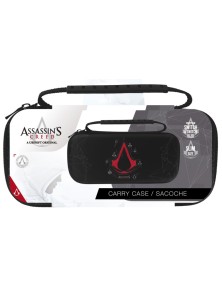 FREAKS SWITCH BORSA ASSASSIN'S CREED LOGO CUSTODIE/PROTEZIONE