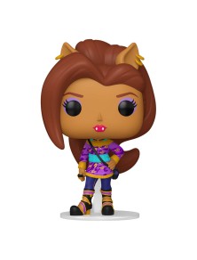 Monster High Pop! Vinile Figura Clawdeen 9 Cm Funko