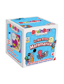 BrainBox La Mia Prima Matematica