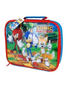 BORSA TERMICA SONIC THE HEDGEHOG - ACCESSORI