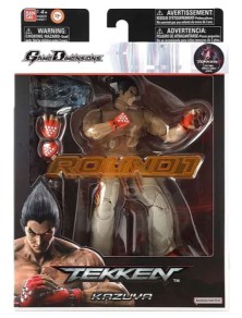 TEKKEN 17CM KAZUYA VIDEOGAMES - FIGURES