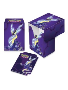 ULTRA PRO PORTA MAZZO POKEMON MIRAIDON - CARTE DA GIOCO/COLLEZIONE