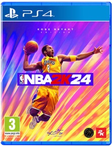 NBA 2K24 KOBE BRYANT EDITION EU SPORT - PLAYSTATION 4