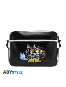 My Hero Academia - Borsa A Tracolla "group Heroes" - Vinilee