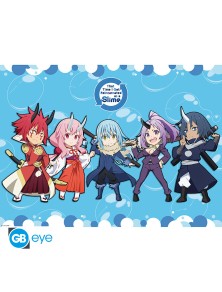 Slime - Poster Chibi 52x38 - Chibi Characters