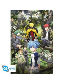 Assassination Classroom - Poster Maxi 91.5x61 - Forest Group