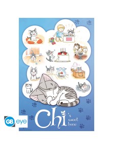 Chi - Poster Maxi 91.5x61 - Chi's Dream