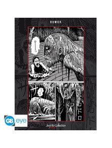 Junji Ito - Poster Chibi 52x38 - Fuchi