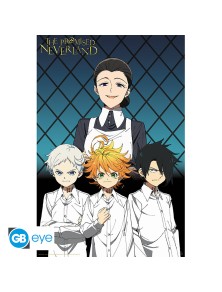 The Promised Neverland - Poster Maxi 91.5x61 - Isabella