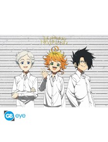 The Promised Neverland - Poster Maxi 91.5x61 - Emma