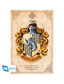 Harry Potter - Poster Maxi 91.5x61 - Tassorosso