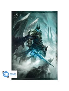 World Of Warcraft - Poster Maxi 91.5x61 - The Lich King