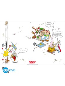 Asterix - Poster Maxi 91.5x61 - Flyleaf