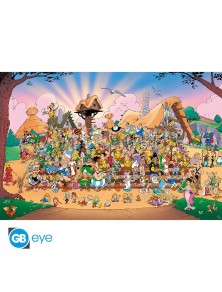 Asterix - Poster Maxi 91.5x61 - Family Portrait