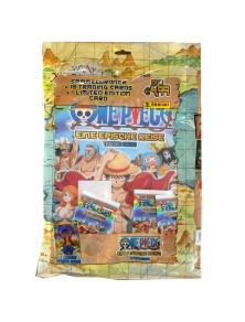 One Piece Starter Set Carte da Collezione Epic Journey Versione Tedesca Panini