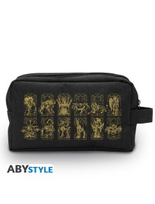 Saint Seiya - Toiletry Bag "gold Cloths"