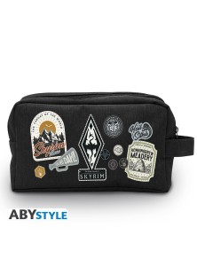 Skyrim - Toiletry Bag "badges"