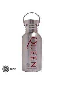 Queen - Borraccia Steel Bottiglia - Crest