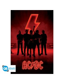 Ac/dc - Poster Maxi 91.5x61 - Pwr Up