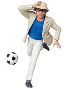 Captain Tsubasa Series 2 Udf Mini Figura Vestitorto Hongo 11 Cm Medicom