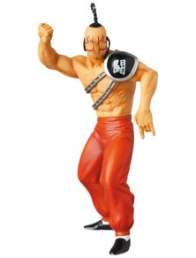 Kinnikuman Udf Mini Figura Mongolman (20 Million Powers) 9 Cm Medicom