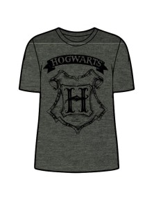 Harry Potter Hogwarts Woman Adulto T-shirt Warner Bros.