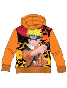 Naruto Bambino Felpa Con Cappuccio Pierrot