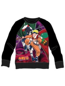 Naruto Sasuke E Naruto Fight Bambino Sweatshirt Pierrot