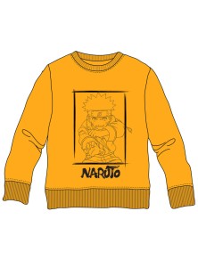 Naruto Bambino Sweatshirt Pierrot