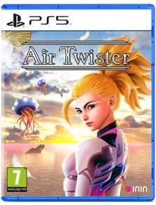 AIR TWISTER SPARATUTTO - PLAYSTATION 5