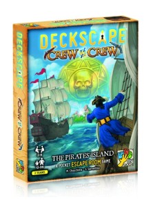 DECKSCAPE - CIURMA VS CIURMA Gioco da Tavolo