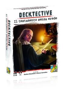 DECKTECTIVE - IL TESTAMENTO SENZA EREDE