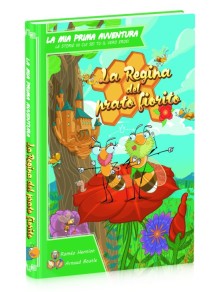 LA MIA PRIMA AVVENTURA - LA REGINA DEL PRATO FIORITO