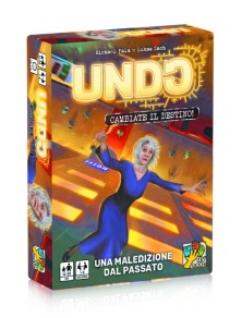 UNDO - UNA MALEDIZIONE DAL PASSATO