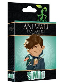 SIMILO - ANIMALI FANTASTICI E DOVE TROVARLI