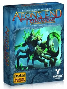 Aeon's End - I Senzanome  Gioco da Tavolo