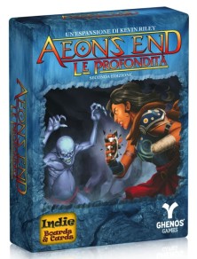 Aeon's End - Le Profondità  Gioco da Tavolo