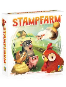 Stampfarm Gioco da Tavolo Dv Giochi