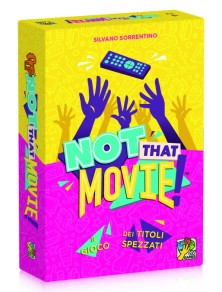 Not That Movie DV Giochi