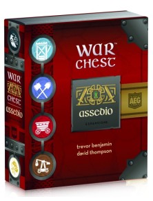 War Chest: Espansione Assedio