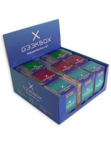 GEEKBOX - DISPLAY