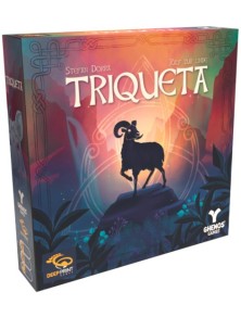 Triqueta Ghenos Games Gioco da Tavolo