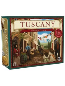 Viticulture - Essential Ed.: Espansione Tuscany Gioco da Tavolo