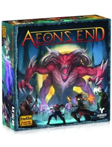 Aeon's End - Seconda Edizione Ghenos Games Giochi da Tavolo