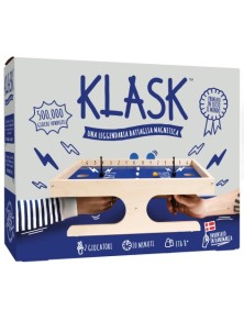 Klask (ITA) Gioco da Tavolo 6+ Ghenos Games