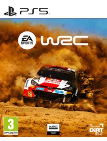 EA SPORTS WRC STANDARD EDITION GUIDA/RACING - PLAYSTATION 5